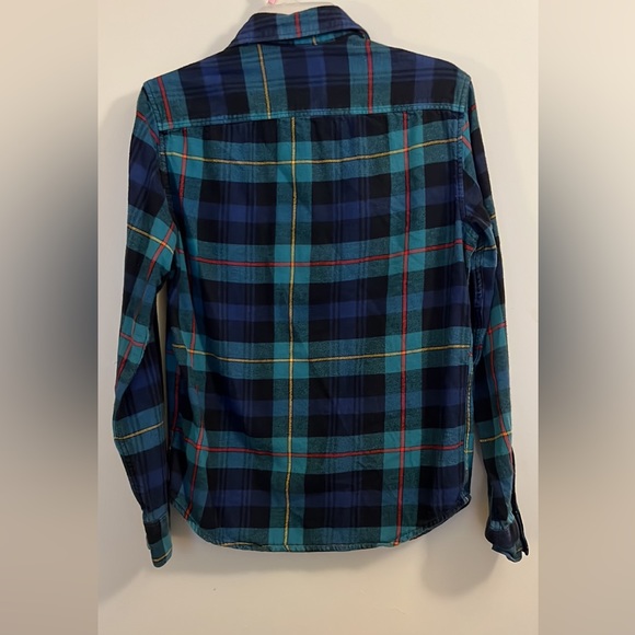 American Eagle Classic Fit Flannel 🍂 - Picture 2 of 5